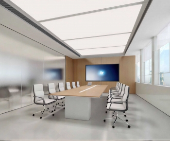 Modern Meeting Room-ID:930413011
