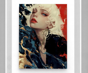 Modern Painting-ID:254009019