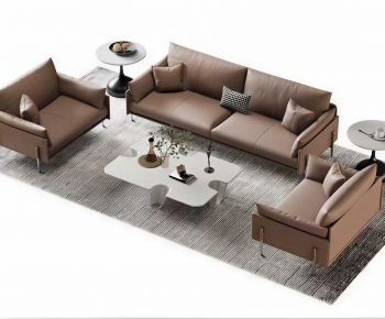 Modern Sofa Combination-ID:100181113