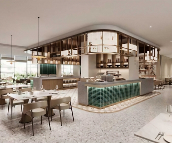 Modern Restaurant-ID:246979004