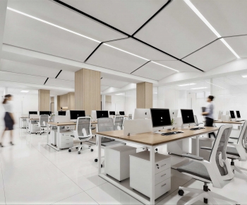 Modern Staff Area-ID:178880933