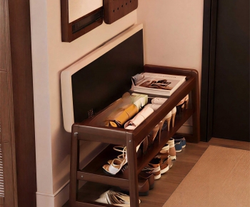 Modern Shoe Cabinet-ID:887531048