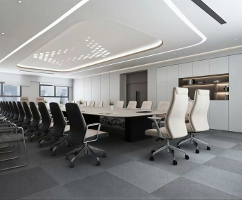 Modern Meeting Room-ID:342595107