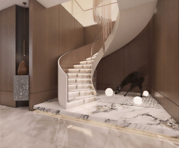 Modern Stairwell-ID:952476987