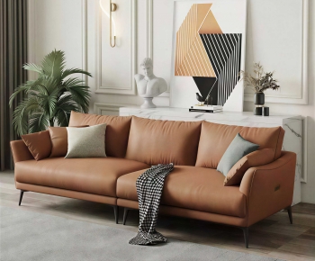 Modern A Sofa For Two-ID:998763084
