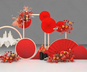 New Chinese Style Meichen-ID:709919937