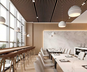 Modern Restaurant-ID:556833981