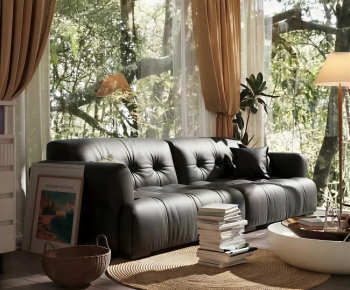 Modern Sofa Combination-ID:941650992