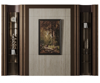 Modern TV Wall-ID:760010008