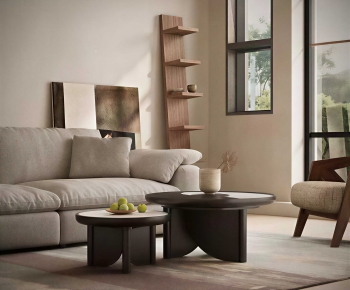 Modern Sofa Combination-ID:571054945