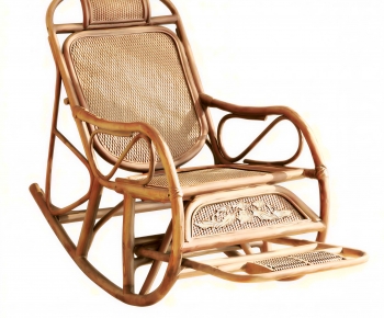 Modern Rocking Chair-ID:981383091