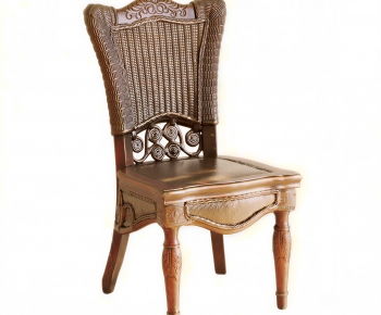 New Chinese Style Lounge Chair-ID:873554941