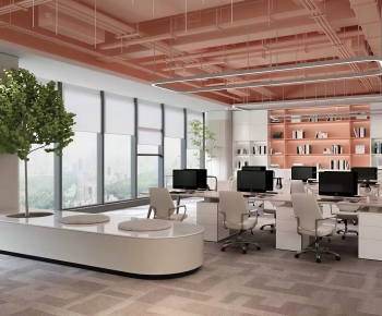 Modern Staff Area-ID:132180931