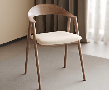 New Chinese Style Lounge Chair-ID:598551993