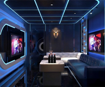 Modern KTV Box-ID:810261967