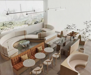 Modern Card Seat Sofa-ID:673944005