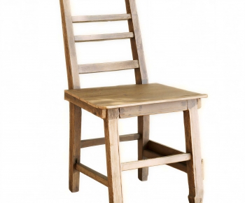 New Chinese Style Lounge Chair-ID:766367915