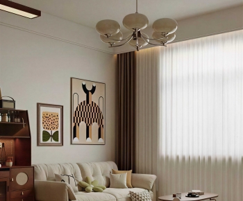 Modern A Living Room-ID:799748945