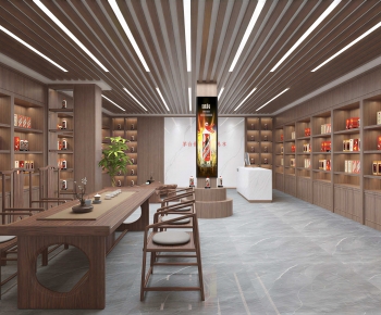 Chinese Style Smoke Hotel-ID:836261993