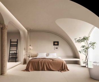 Wabi-sabi Style Residential Hostel-ID:953989059