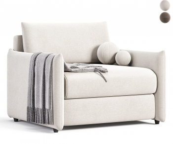 Modern Single Sofa-ID:629904997