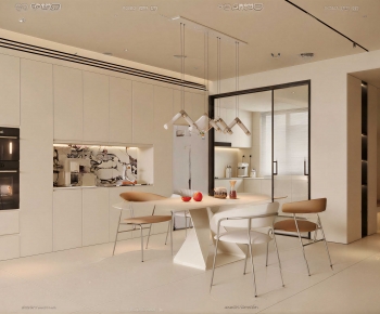 Modern Dining Room-ID:922099115