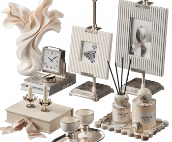 Modern Decorative Set-ID:524620064