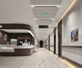 Modern Nurse Station-ID:902390008