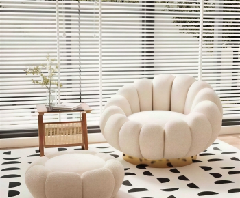 Modern Single Sofa-ID:164633042