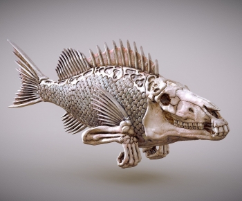 Modern Robot-ID:851517923