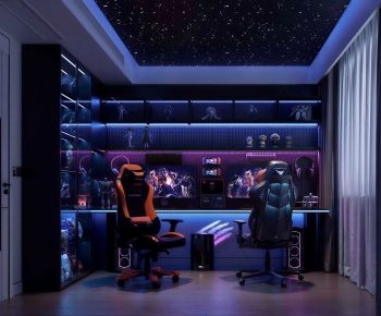 Modern E-sports Room-ID:245516063