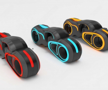 Modern Motorcycle-ID:990430127