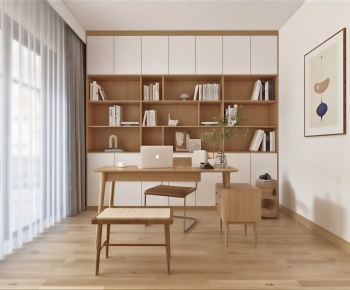 Modern Study Space-ID:733238942