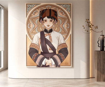 Modern Painting-ID:848021035