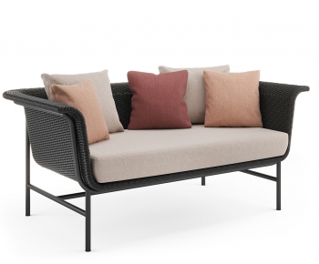 Modern Three-seat Sofa-ID:103499966