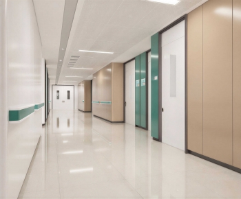 Modern Hospital-ID:214312083