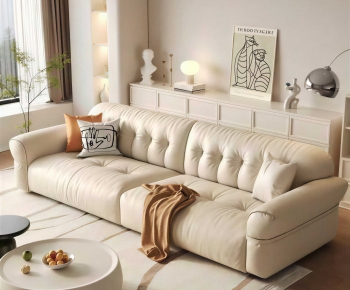 Modern Sofa Combination-ID:137980049
