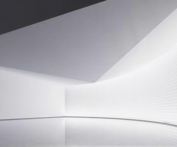 Modern Exhibition Hall-ID:252211157