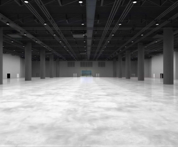 Modern Office Reception Desk-ID:261559013