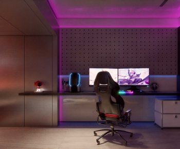 Modern E-sports Room-ID:536391979