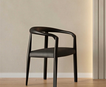 New Chinese Style Dining Chair-ID:737652064