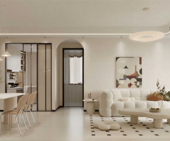 Modern Dining Room-ID:435292967