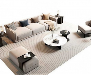 Modern Sofa Combination-ID:171451092