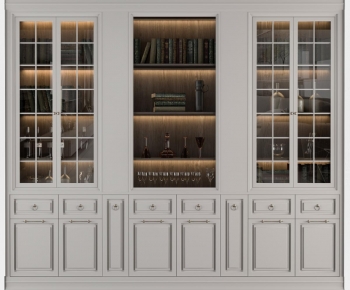 Modern Bookcase-ID:896497964