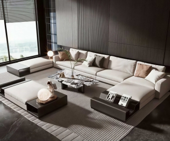 Modern Sofa Combination-ID:712969396
