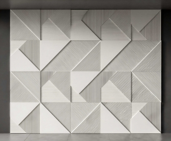 Modern Wall Decoration-ID:346328972