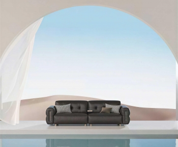 Modern A Sofa For Two-ID:353224049