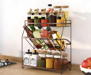 Modern Seasoning Jar-ID:600183965