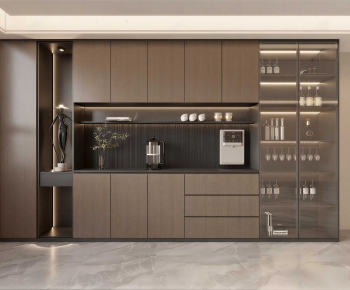 Modern Wine Cabinet-ID:275537971