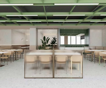 Modern Restaurant-ID:991337064